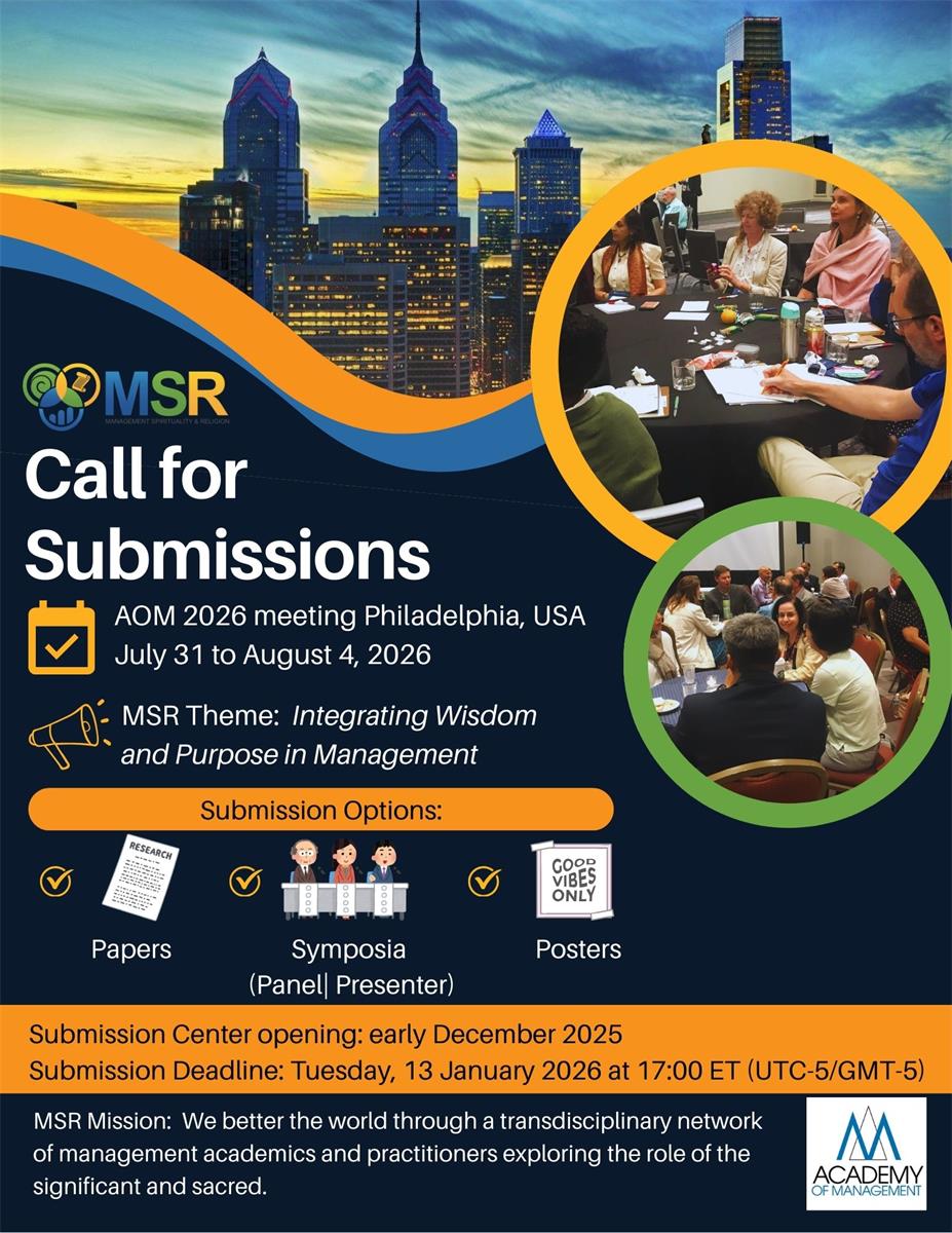 Call for Submissions